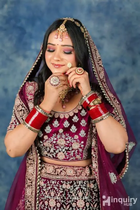 Radharaniji Makeup Artist