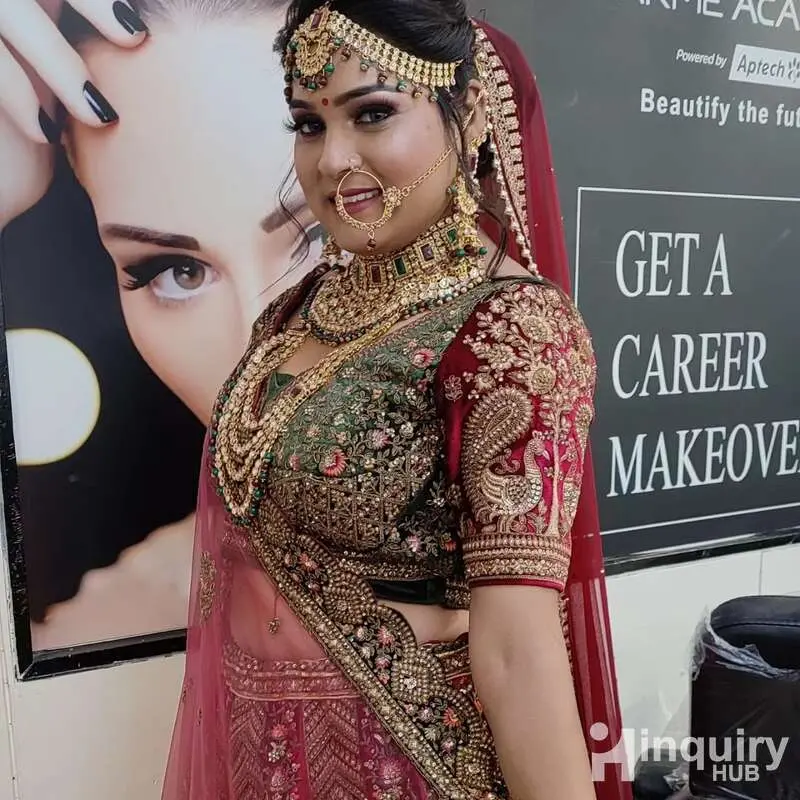 Anjali Makeup Artists