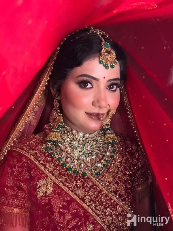 Pooja  Makeup Artists
