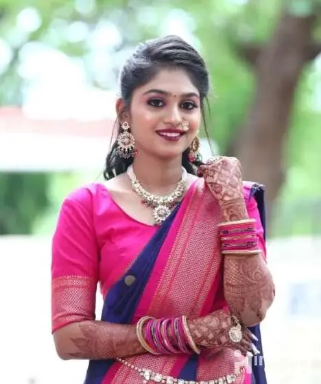 Darshika Makeover