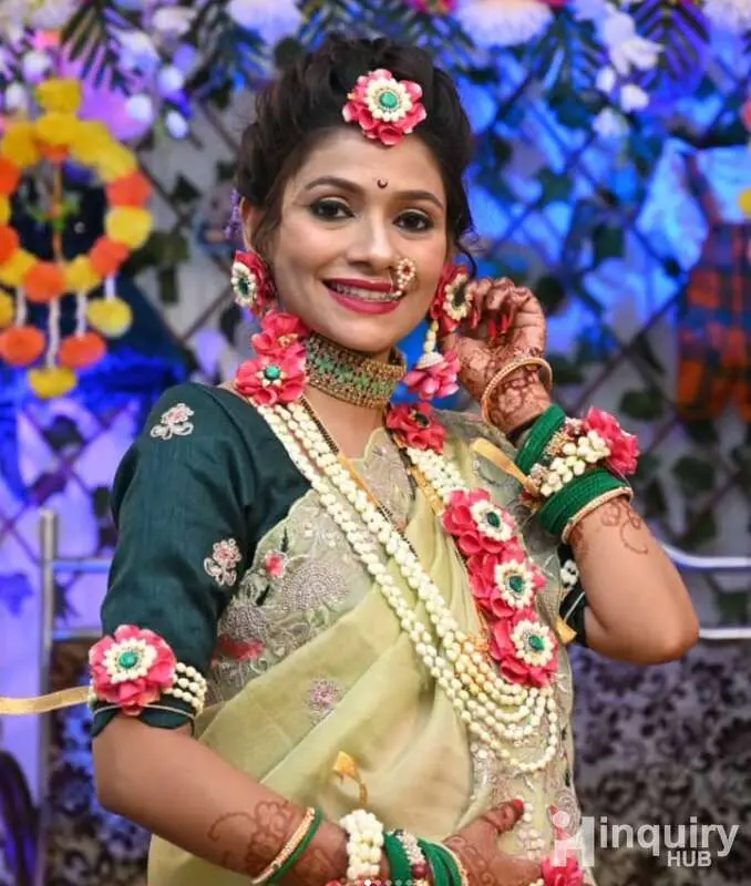 Darshika Makeover