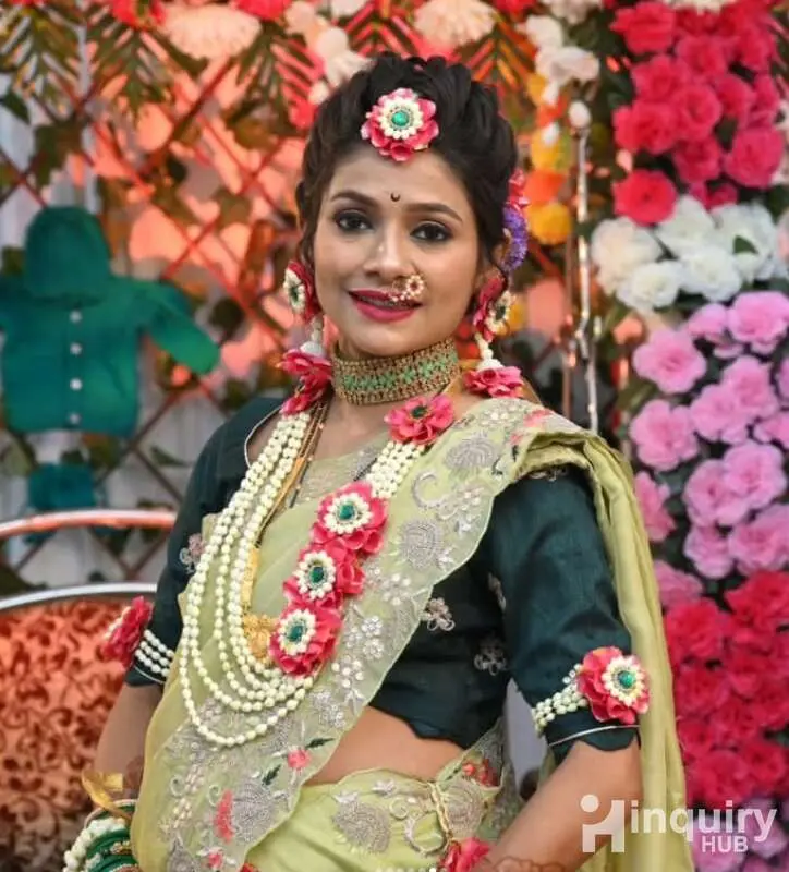Darshika Makeover