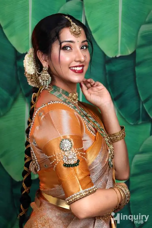 Makeover By Rathnaraghu