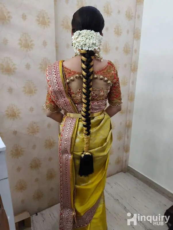 Makeover By Rathnaraghu