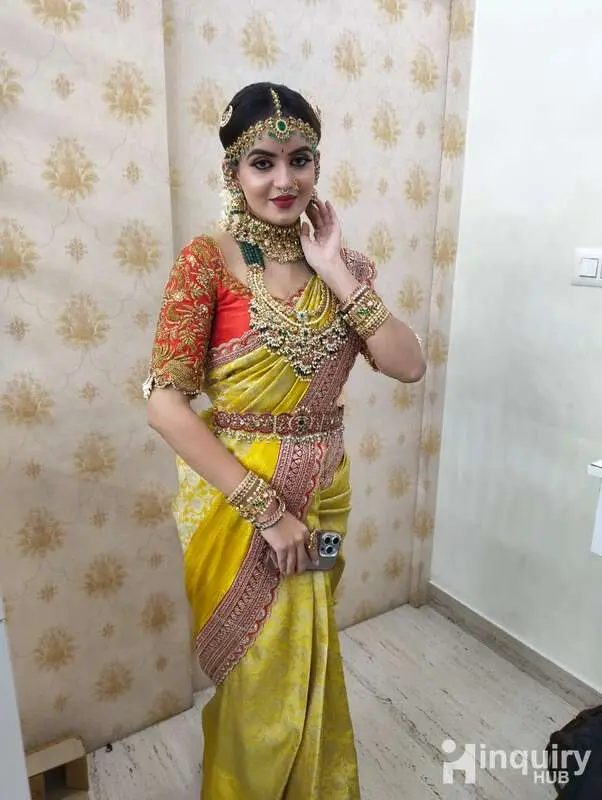 Makeover By Rathnaraghu