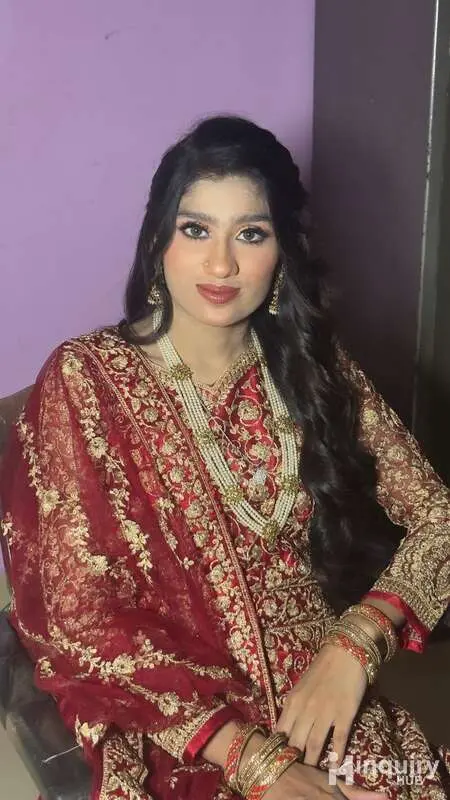 Fathima Makeup Artist