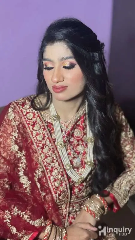 Fathima Makeup Artist
