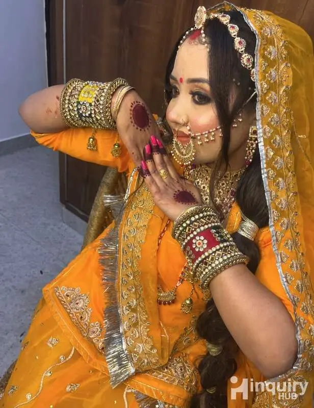 Anjali Makeupartist