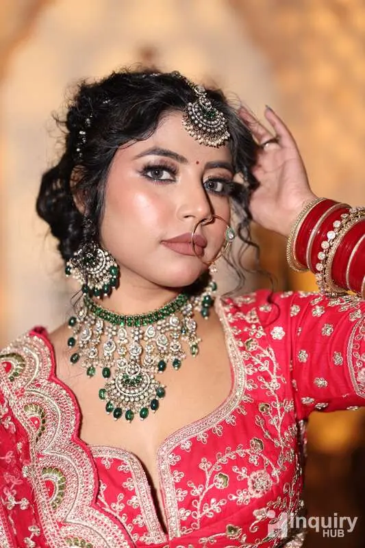 Sarita Makeup Artists
