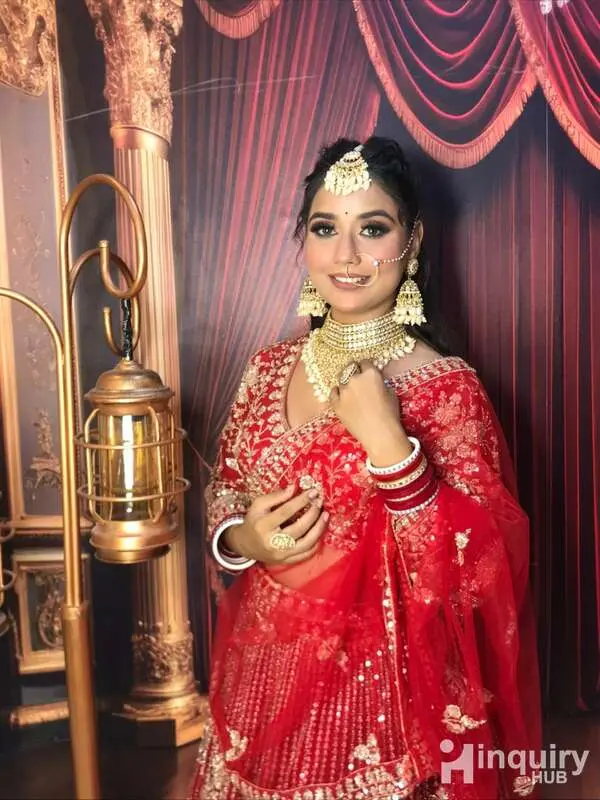Sarita Makeup Artists