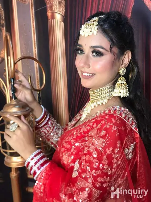 Sarita Makeup Artists