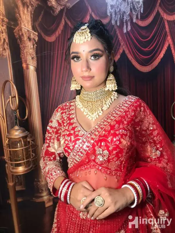 Sarita Makeup Artists