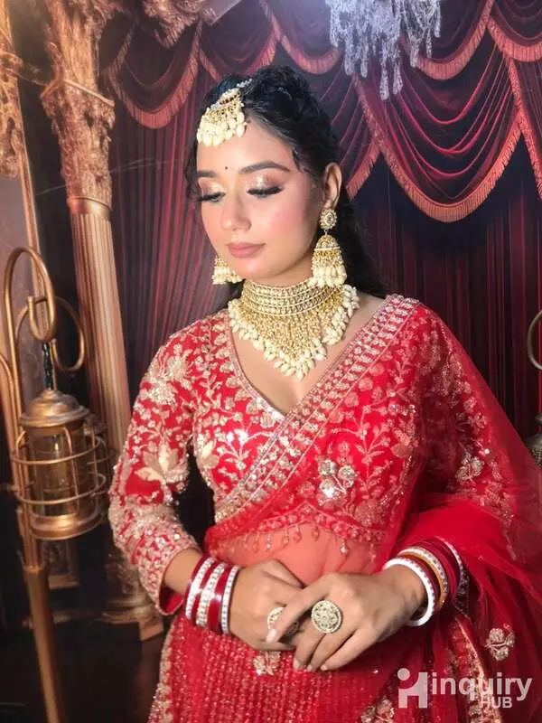 Sarita Makeup Artists