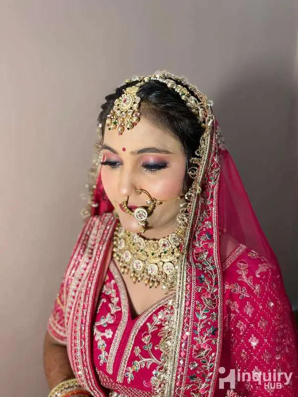 Neha Make Up And Hairstylist