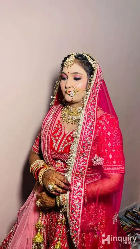 Neha Make Up And Hairstylist