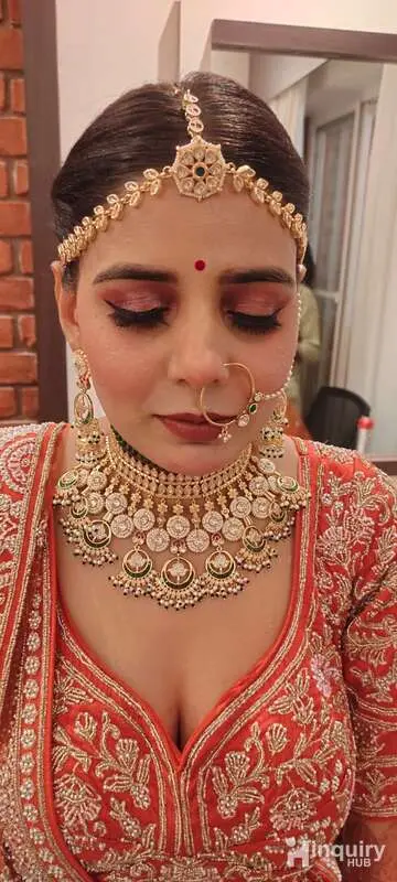 Neha Make Up And Hairstylist