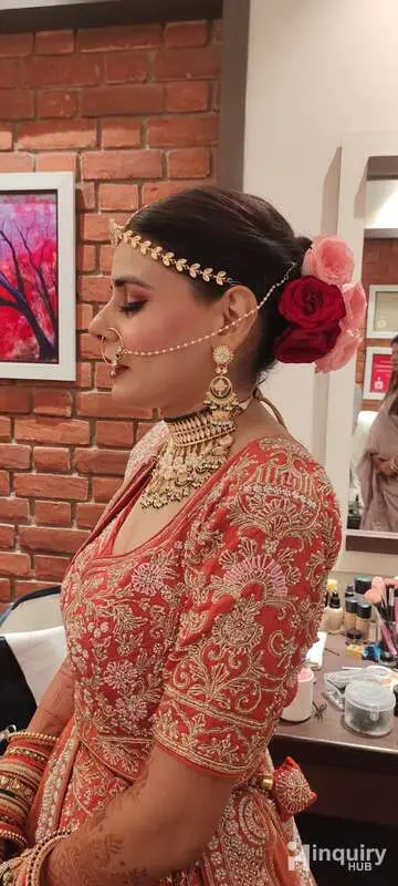 Neha Make Up And Hairstylist
