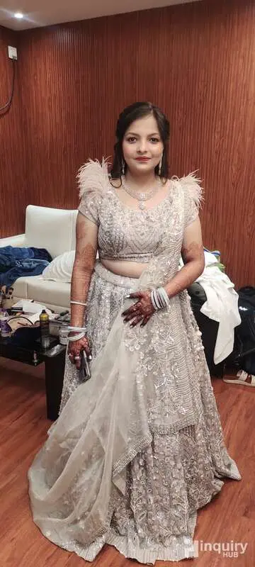 Neha Make Up And Hairstylist