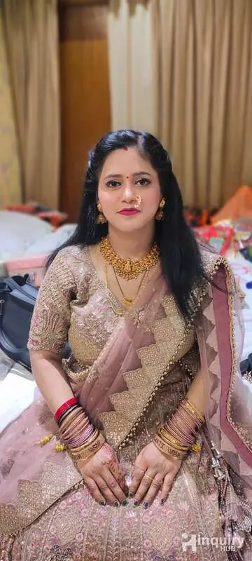 Neha Make Up And Hairstylist