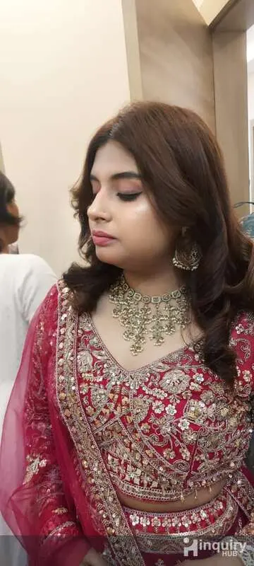 Neha Make Up And Hairstylist