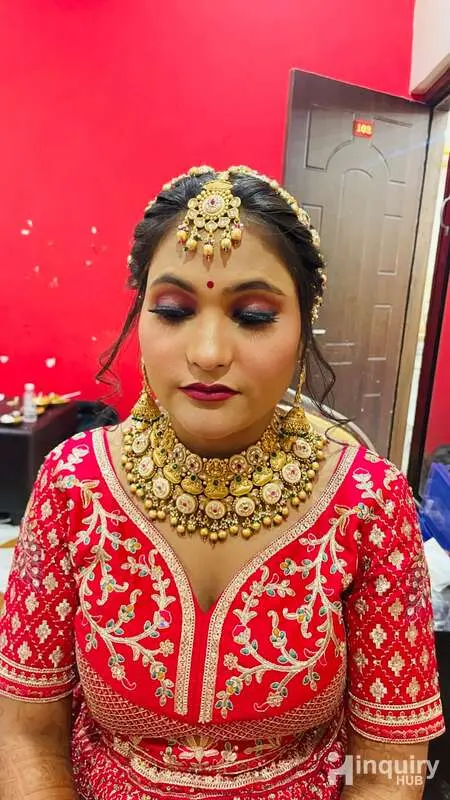 Neha Make Up And Hairstylist
