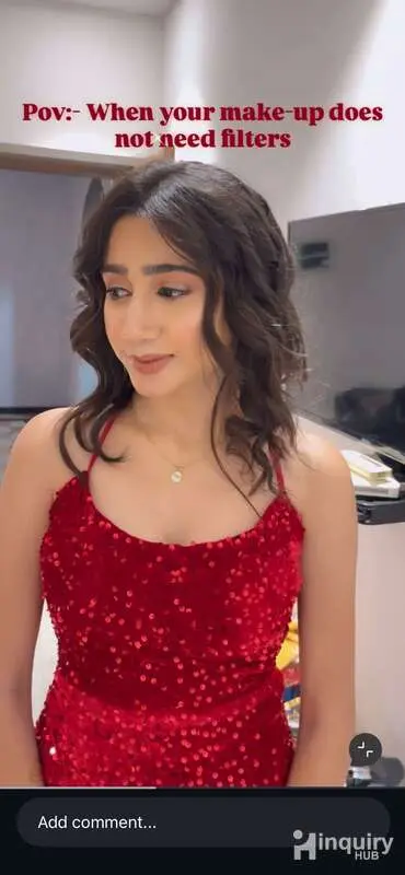 Makeup Artist Khushi