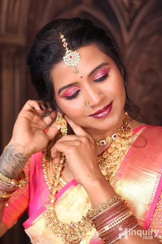 Ramya Makeup Artists