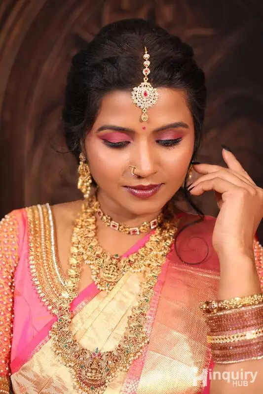 Ramya Makeup Artists