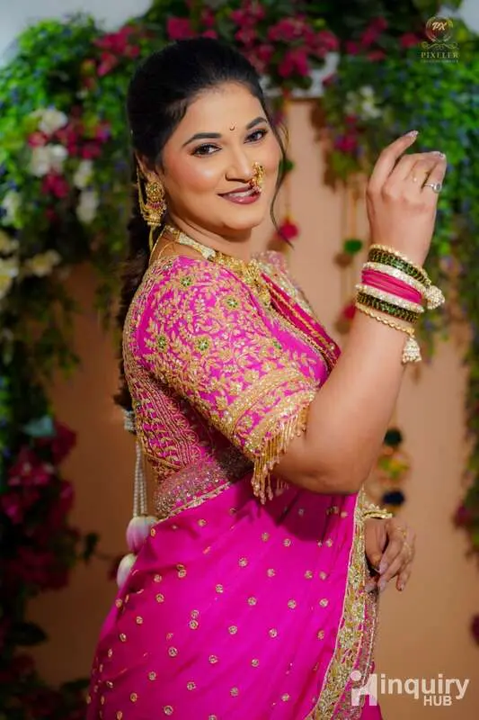 Rakhi  Makeupartist