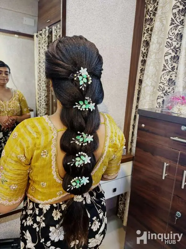 The  Magic Touch   Hair   Beuty Salon