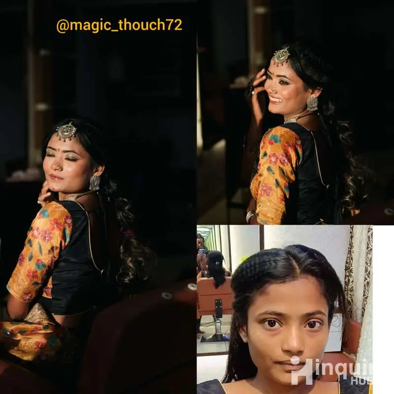 The  Magic Touch   Hair   Beuty Salon
