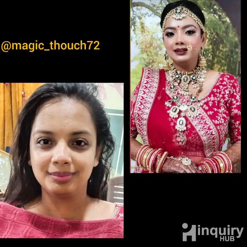 The  Magic Touch   Hair   Beuty Salon