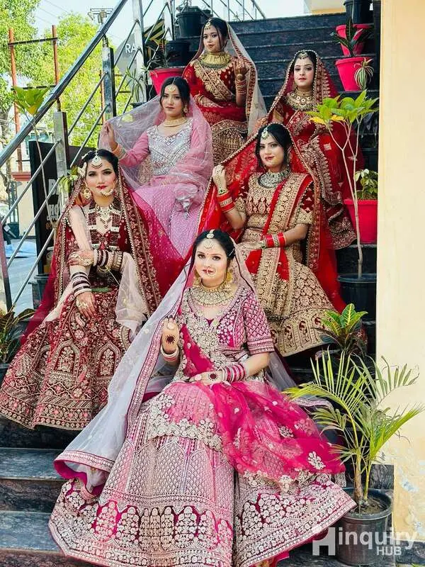 Kiran Makeup Artists