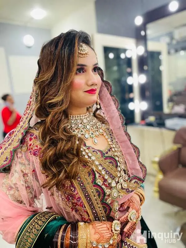 Kiran Makeup Artists