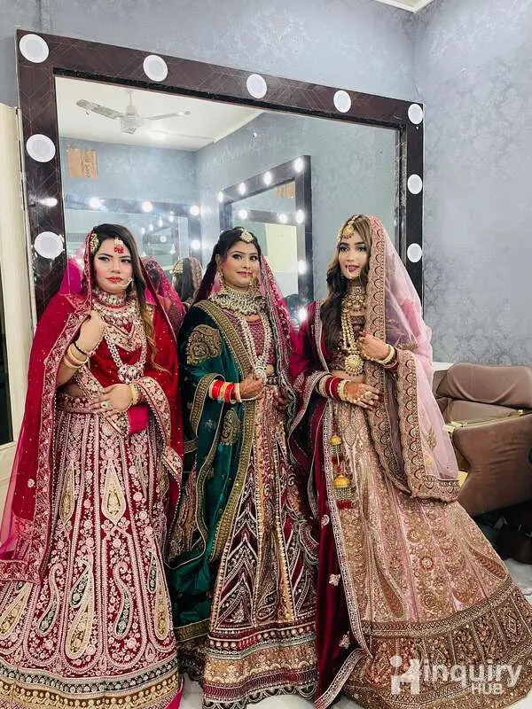 Kiran Makeup Artists