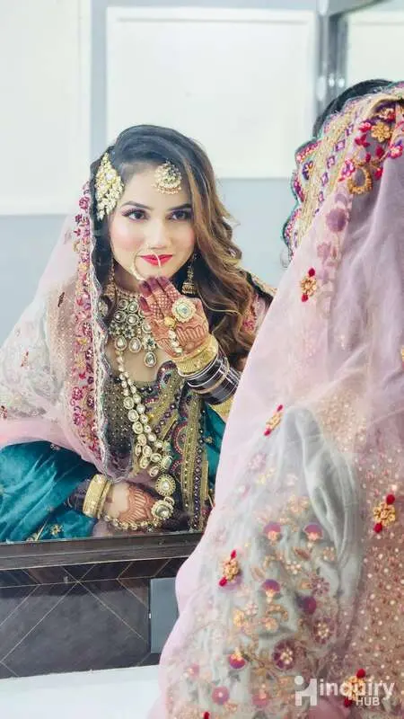 Kiran Makeup Artists