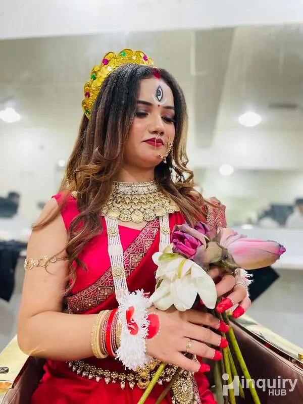 Kiran Makeup Artists