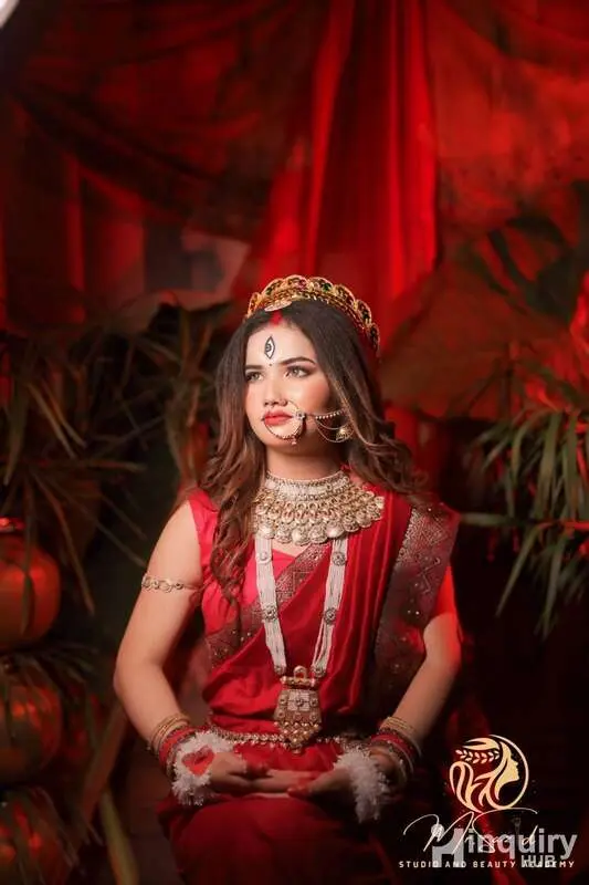 Kiran Makeup Artists