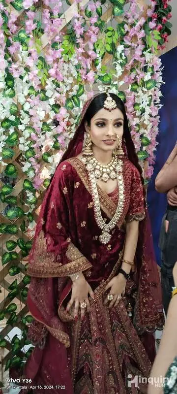 Varsha Beauty Makeover Studio