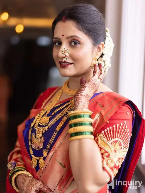 Manjushree Makeup And Mehndi Artist