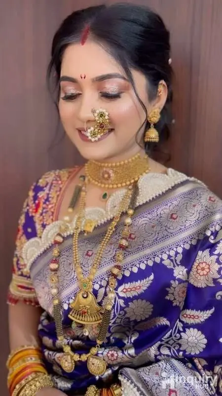 Manjushree Makeup And Mehndi Artist