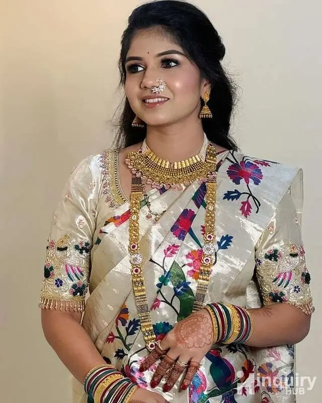 Manjushree Makeup And Mehndi Artist