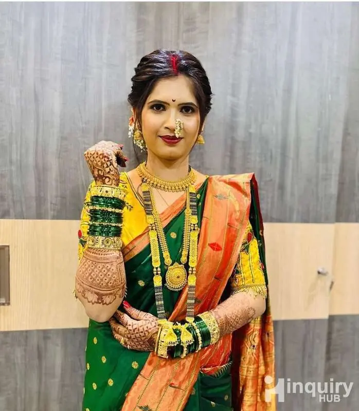 Manjushree Makeup And Mehndi Artist