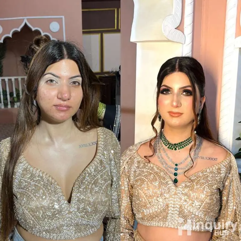 Maryam Makeover