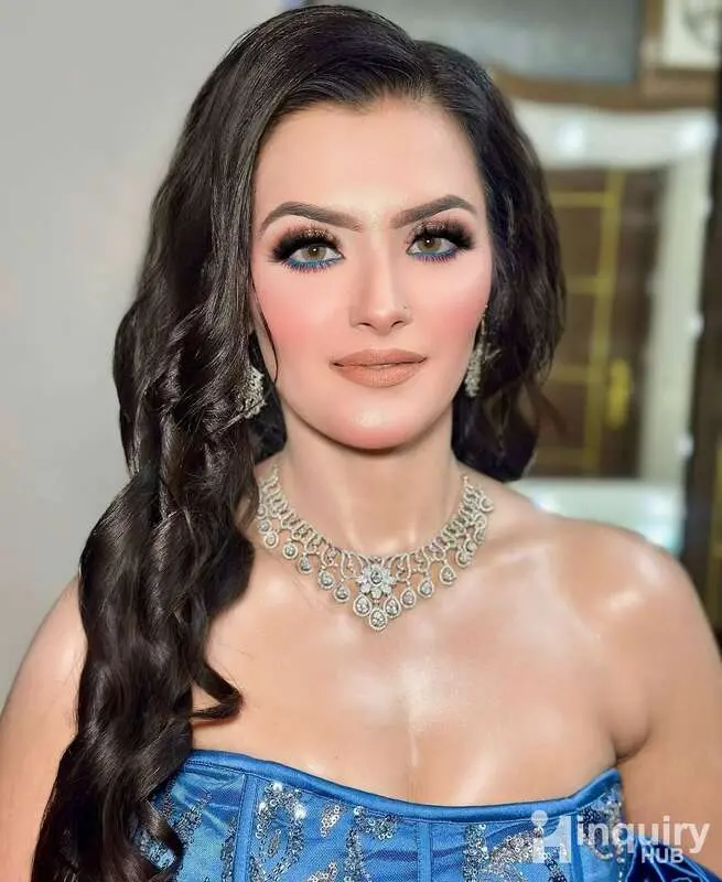 Maryam Makeover