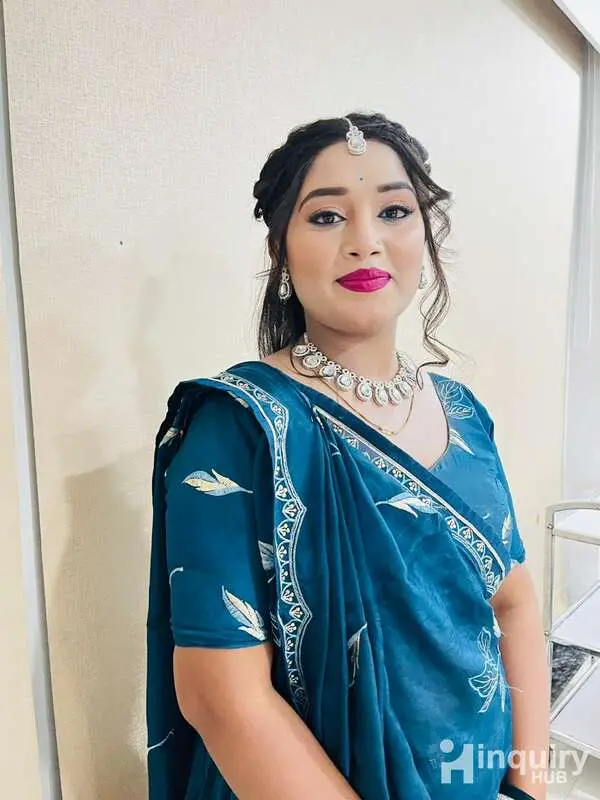 Makeup Artist Dipasha
