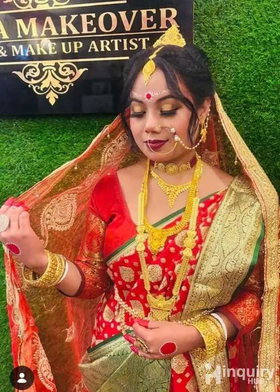 Neha Makeovers