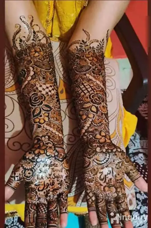 Maryam Makeup Artists