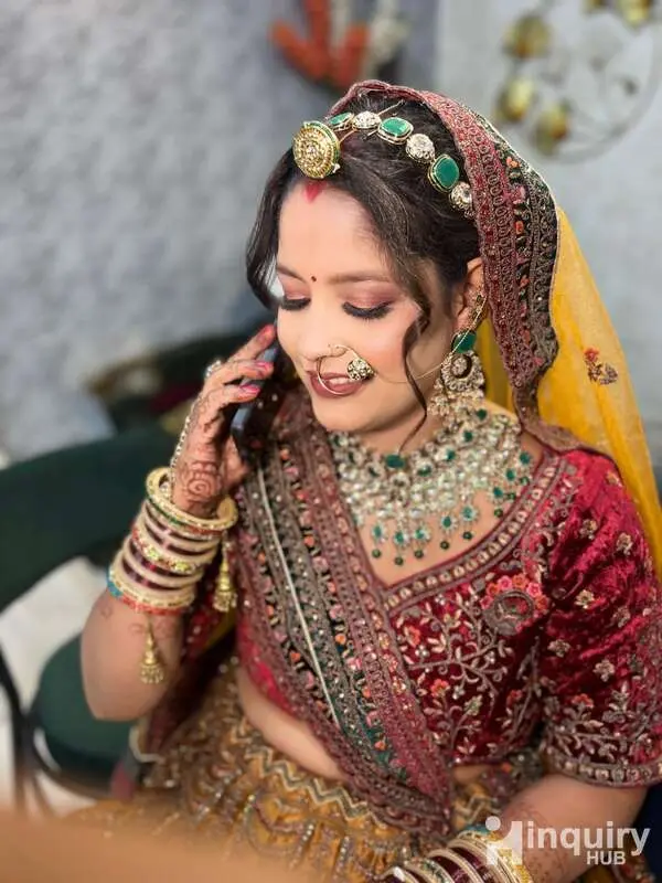 Jt Makeup Artist