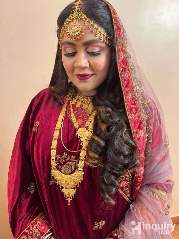 The Makeup Studio By Iram